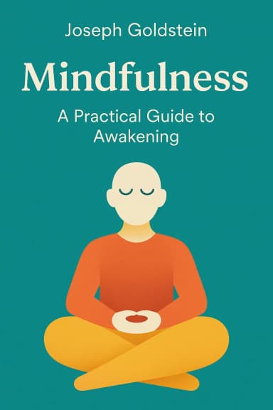 Mindfulness cover