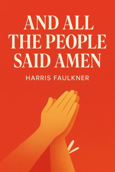 And All the People Said Amen cover