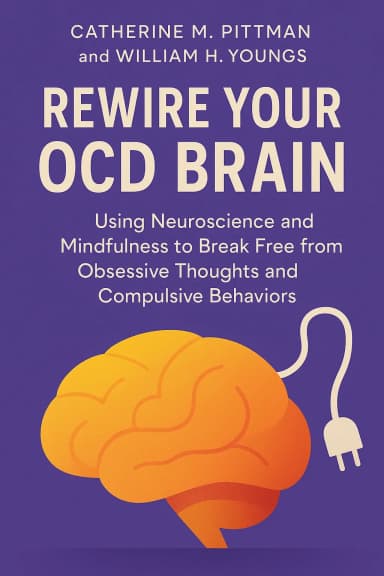 Rewire Your OCD Brain cover