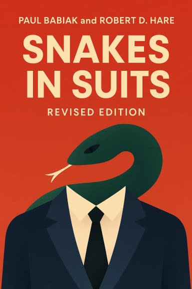 Snakes in Suits cover