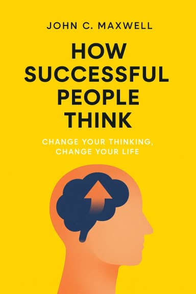 How Successful People Think cover