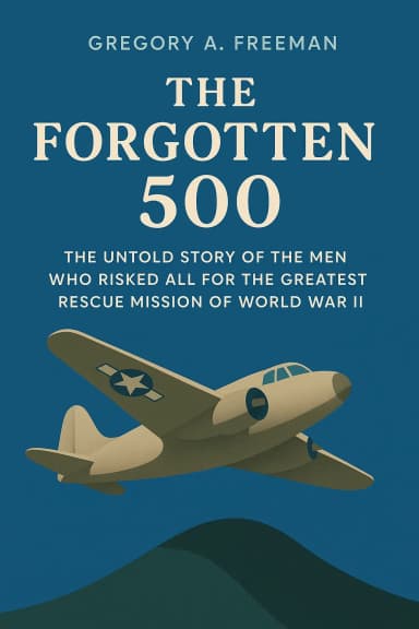 The Forgotten 500 cover