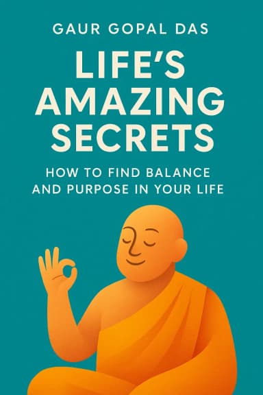 Life's Amazing Secrets cover