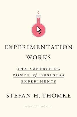 Experimentation Works cover