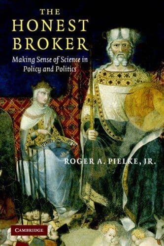 The Honest Broker cover