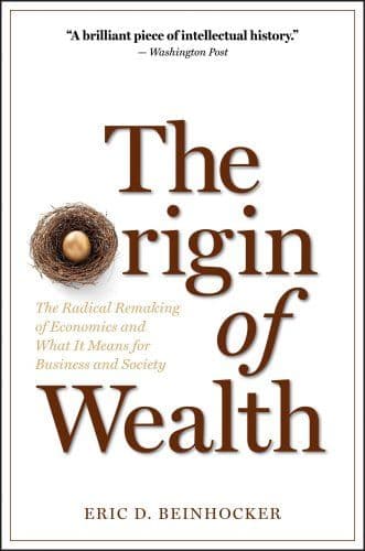 Origin of Wealth cover