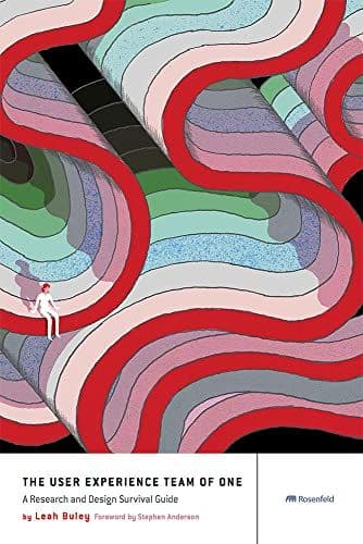 The user experience team of one cover