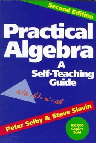 Practical algebra cover