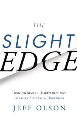 The Slight Edge cover