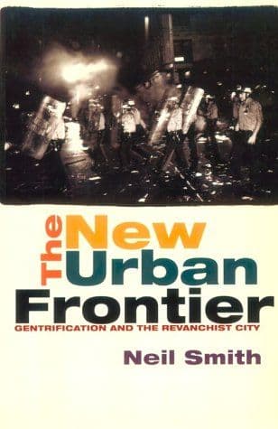The new urban frontier cover