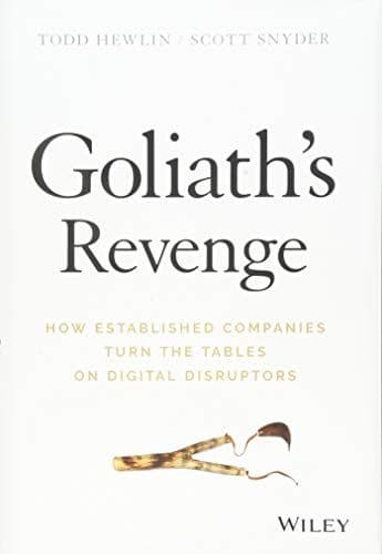 Goliath's Revenge cover