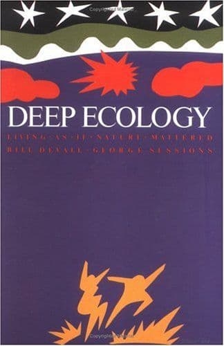 Deep Ecology cover