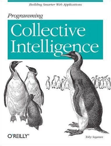 Programming Collective Intelligence cover