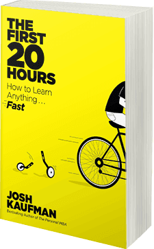The First 20 Hours cover