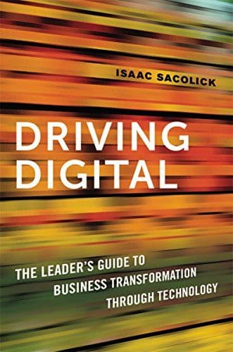 Driving Digital cover