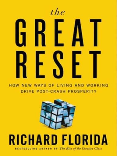 The great reset cover