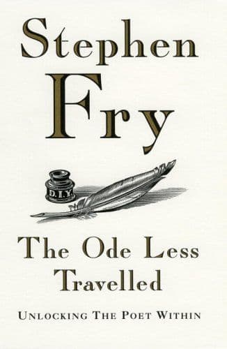 The Ode Less Travelled CD cover