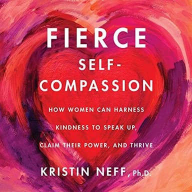 Fierce Self-Compassion cover