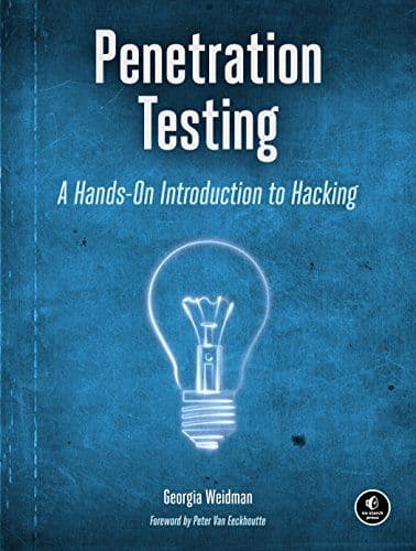 Penetration Testing cover