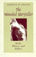 The wounded storyteller cover