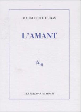 L' amant cover