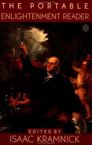 The Portable Enlightenment Reader cover