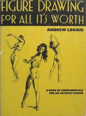 Figure Drawing for All It's Worth cover