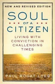 Soul of a citizen cover