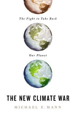 New Climate War cover