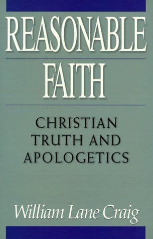 Reasonable faith cover
