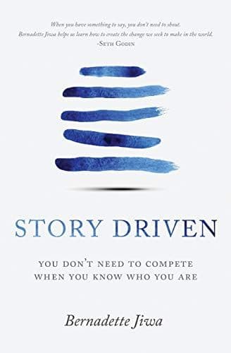 Story Driven cover