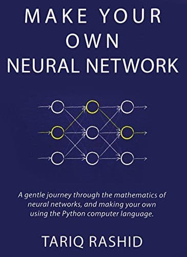 Make your own neural network cover