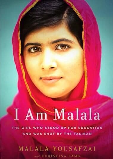 I Am Malala [Young Readers adaptation] cover