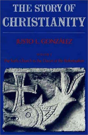 The story of Christianity cover