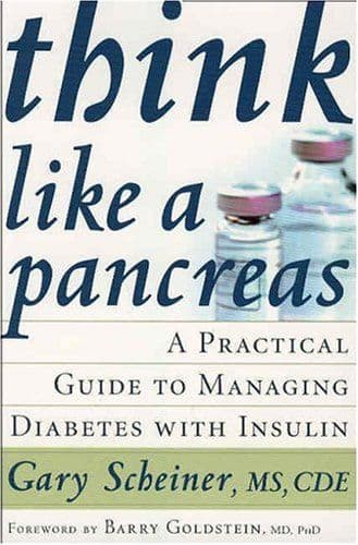 Think Like a Pancreas cover