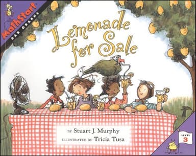 Lemonade for sale cover