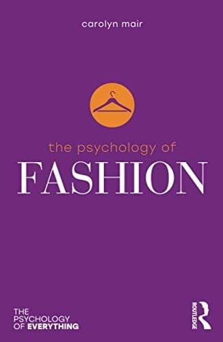 The Psychology of Fashion cover