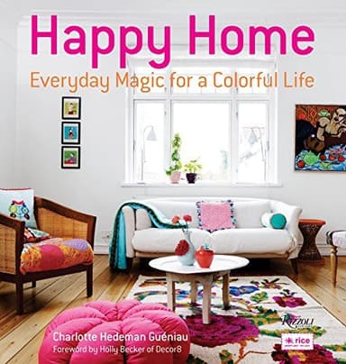 Happy Home cover