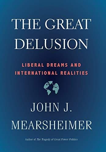 The Great Delusion cover