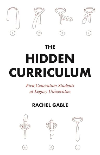 Hidden Curriculum cover
