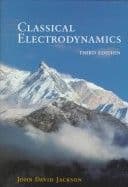 Classical electrodynamics cover