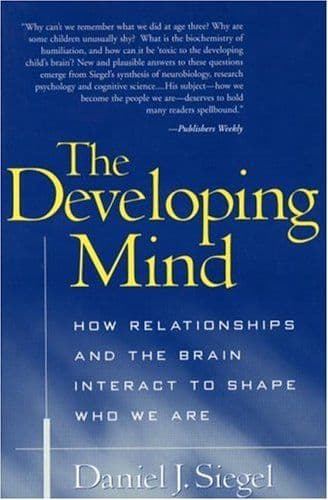 The developing mind cover