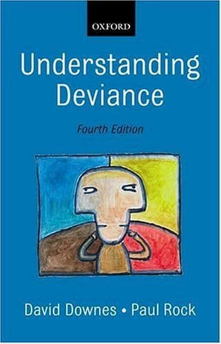 Understanding deviance cover