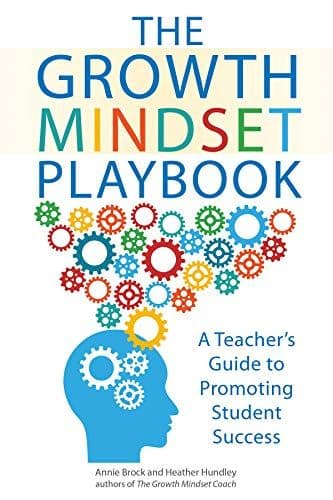 The Growth Mindset Playbook cover