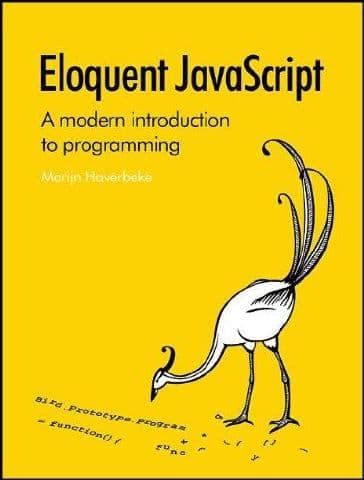 Eloquent Javascript cover