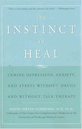 The Instinct to Heal cover