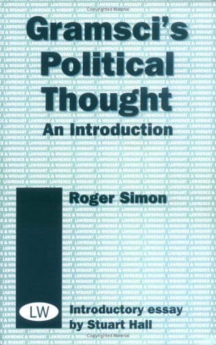 Gramsci's Political Thought cover
