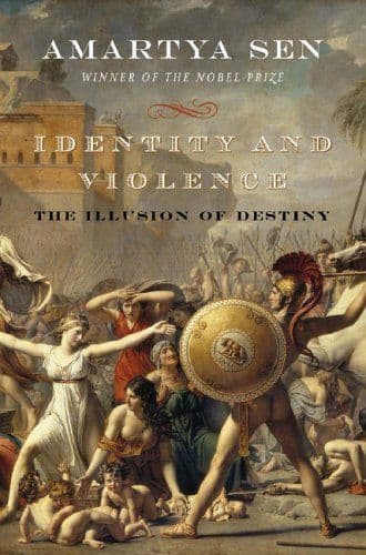 Identity and violence cover