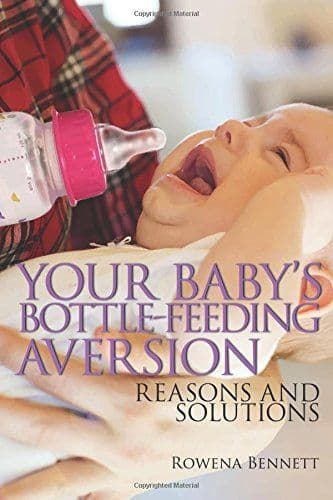 Your Baby's Bottle-feeding Aversion cover