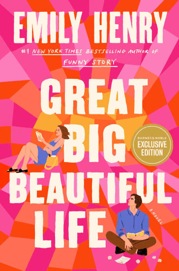 Great Big Beautiful Life cover